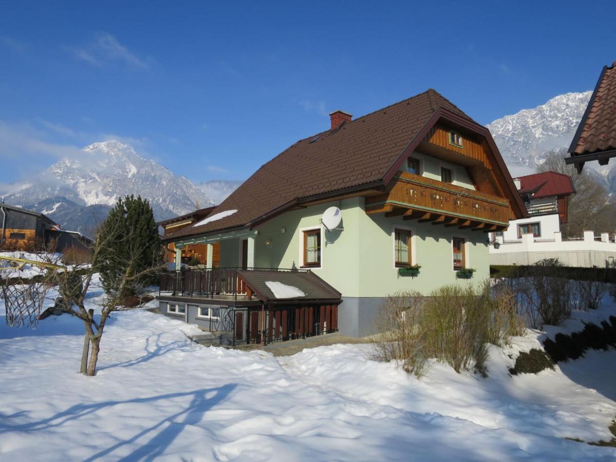 Holiday Home Reinbacher - Gbm100 By Interhome Грёбминг Экстерьер фото